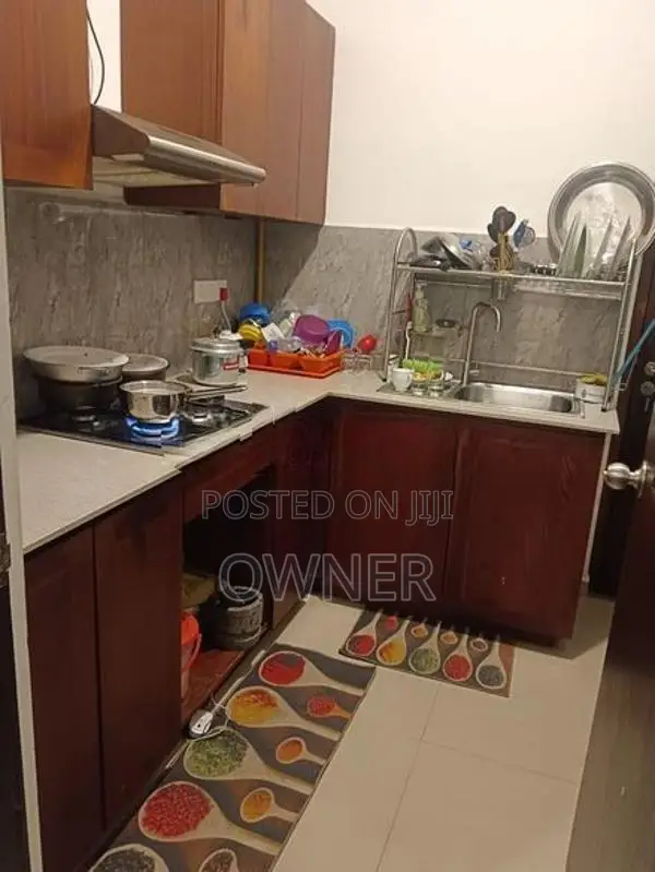 Fully furnished AC 2 BR apartment in Malabe - long term rent