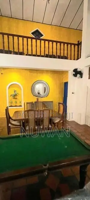 ( 56R386) Fully furnished 2 Storied stand along house in Colombo 05