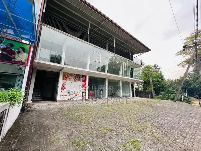 Ground Floor for Rent in Kadawatha Ganemulla Road