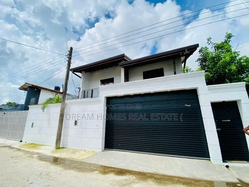 Luxury Brand New House for Sale – Malabe