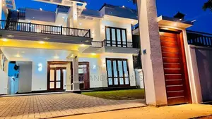 Best Nice Perfect Brand New Upstair 4 BR House For Sale in Negombo