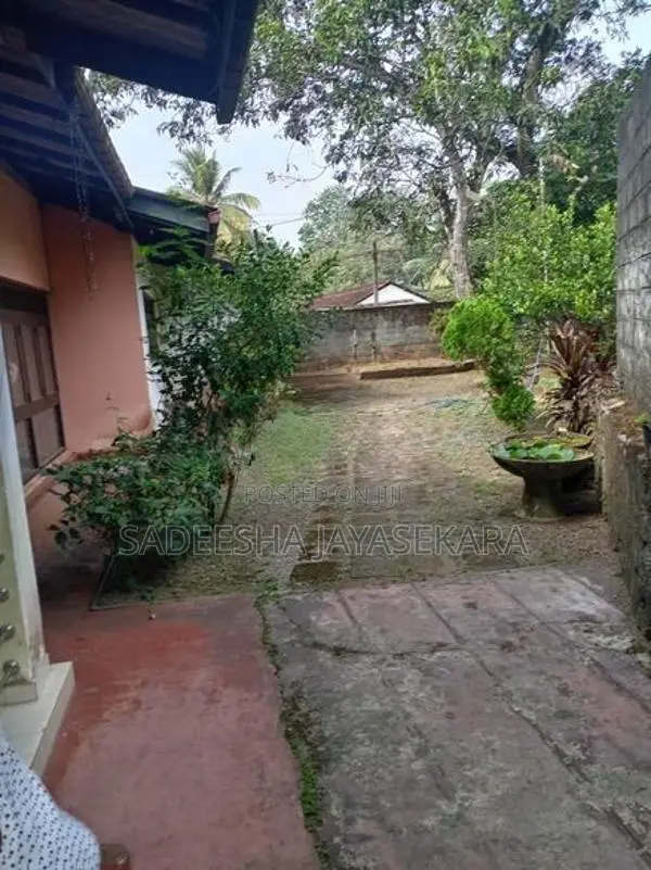 Land Sale Homagama