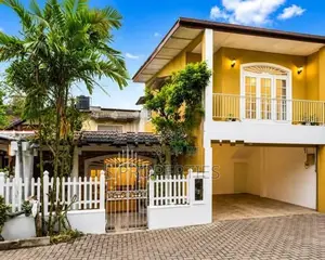 House for rent in Dehiwela