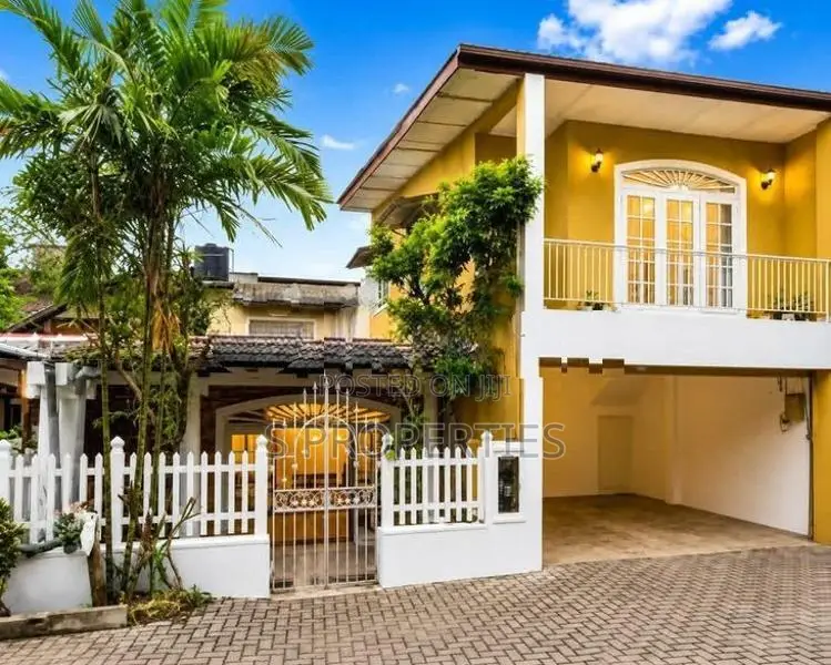 House for rent in Dehiwela
