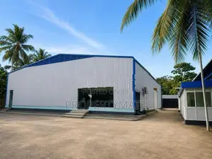 Commercial property warehouse for sale in Mulleriyawa close Kaduwela
