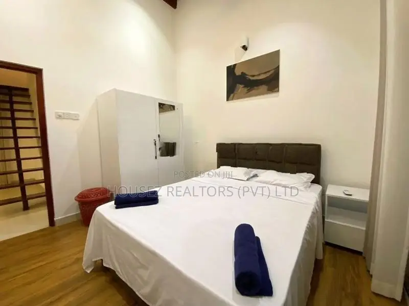 Fully Furnished Villa for Rent – Thalawathugoda