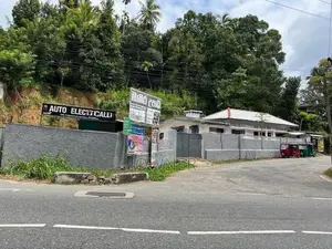 Commercial Building For Long Term Lease Peradeniya