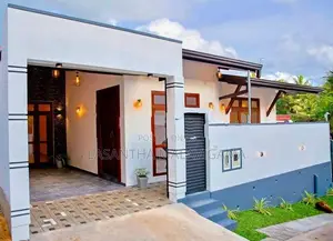 Brand New Single Story House for sale in Athurugiriya