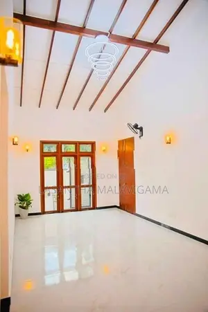 Brand New Single Story House for sale in Athurugiriya