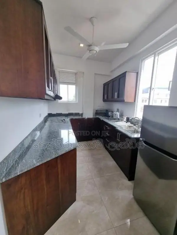 Luxury 3BR Furnished Apartment for Rent Colombo 07