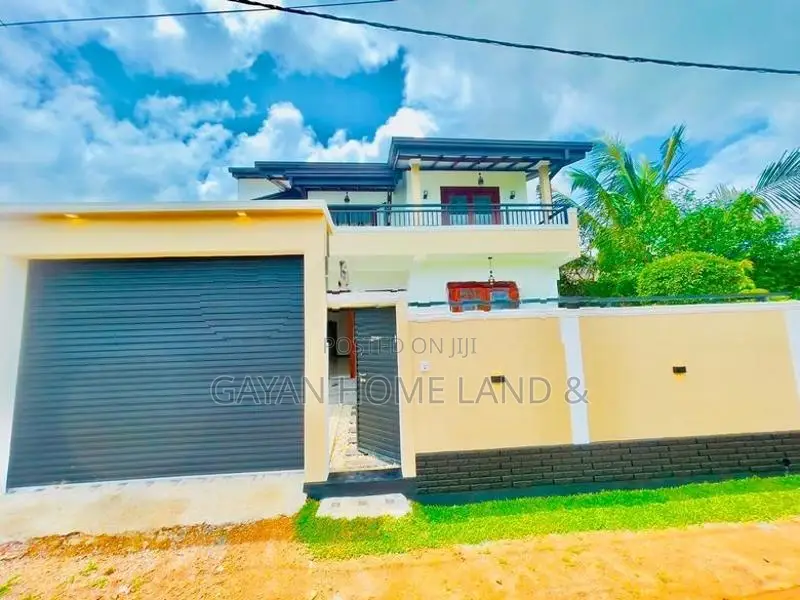 Brand New 2' Storey House in Gonapola, Situated aPeaceful Environment