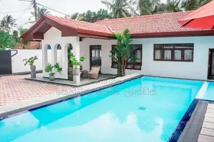 Beach side Private Villa for Sale Mirissa
