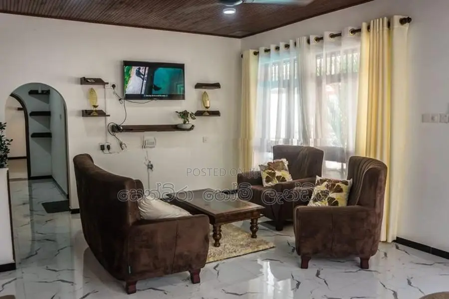 Beach side Private Villa for Sale Mirissa