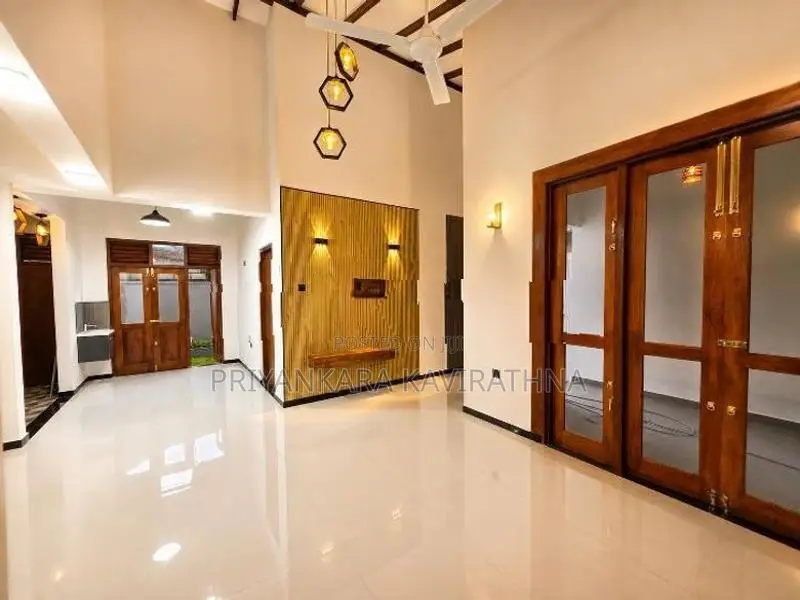 Brand New Mordern House in Polgasovita