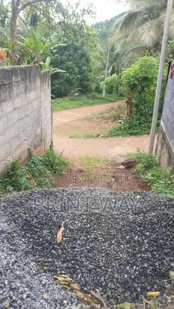 Land For Sale Matale