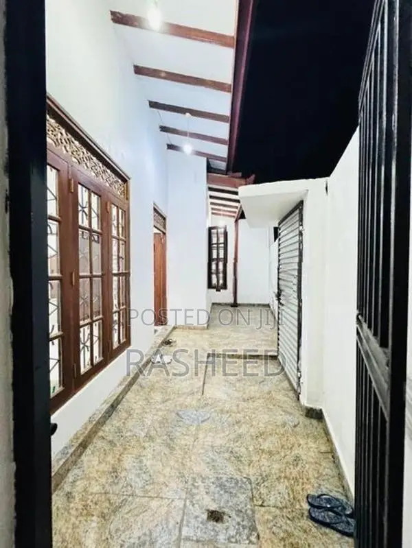 5.5 perch single new house for sale in Kalubowila Dehiwala