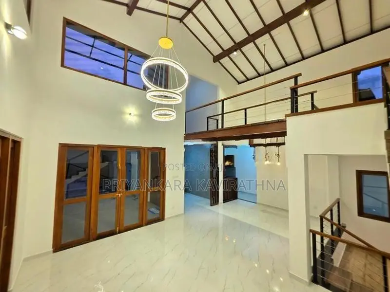 පර්චස් 11.5 ක සුකෝපබෝගී අලුත්ම දෙමහල් නිවස විකිනීමට - කැසබෑව
