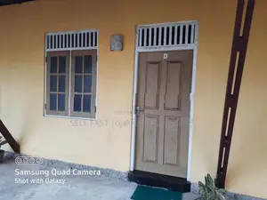 Annex for rent in KatunayKe