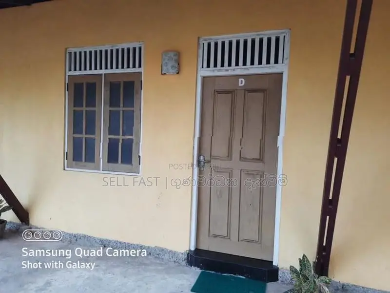 Annex for rent in KatunayKe