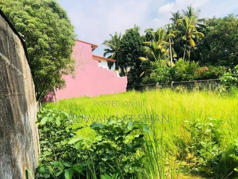 Land For Sale In Rajagiriya