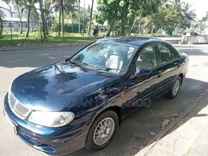 Nissan Sunny N16 Super Saloon 2002