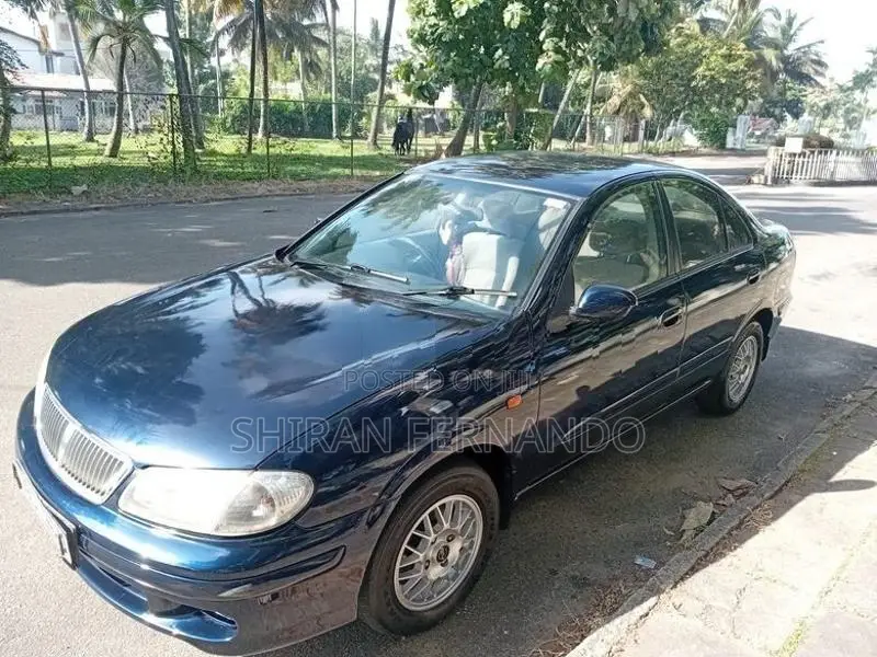 Nissan Sunny N16 Super Saloon 2002