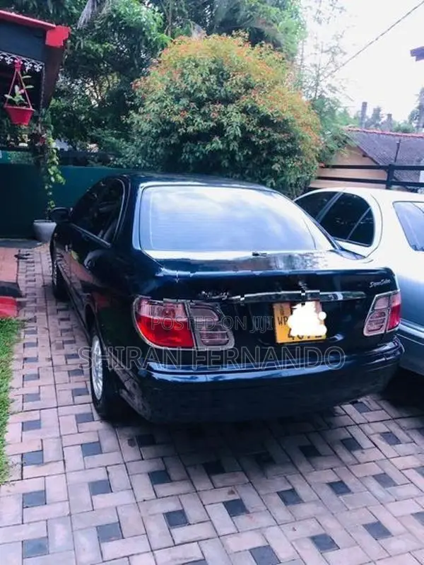 Nissan Sunny N16 Super Saloon 2002