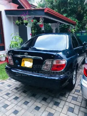 Nissan Sunny N16 Super Saloon 2002