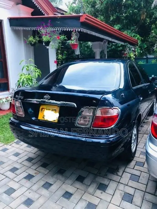 Nissan Sunny N16 Super Saloon 2002
