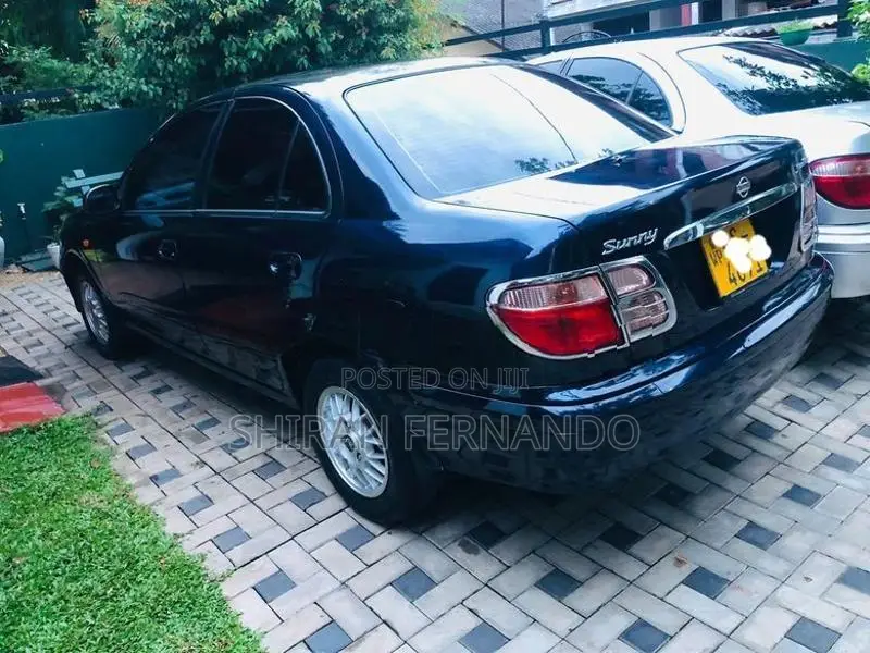 Nissan Sunny N16 Super Saloon 2002