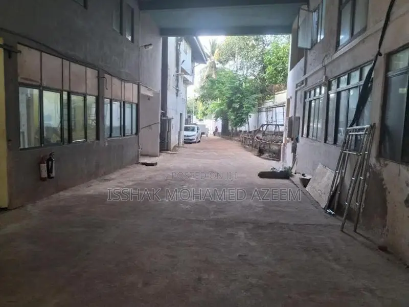 Warehouse for Rent Dehiwala