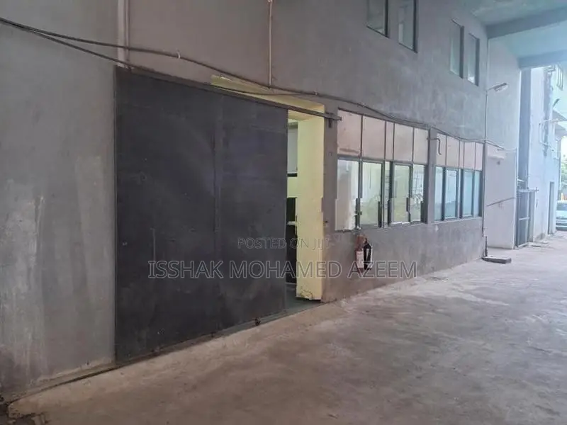 Warehouse for Rent Dehiwala