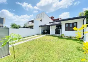 Brand New Single Story House for Sale in Athurugiriya