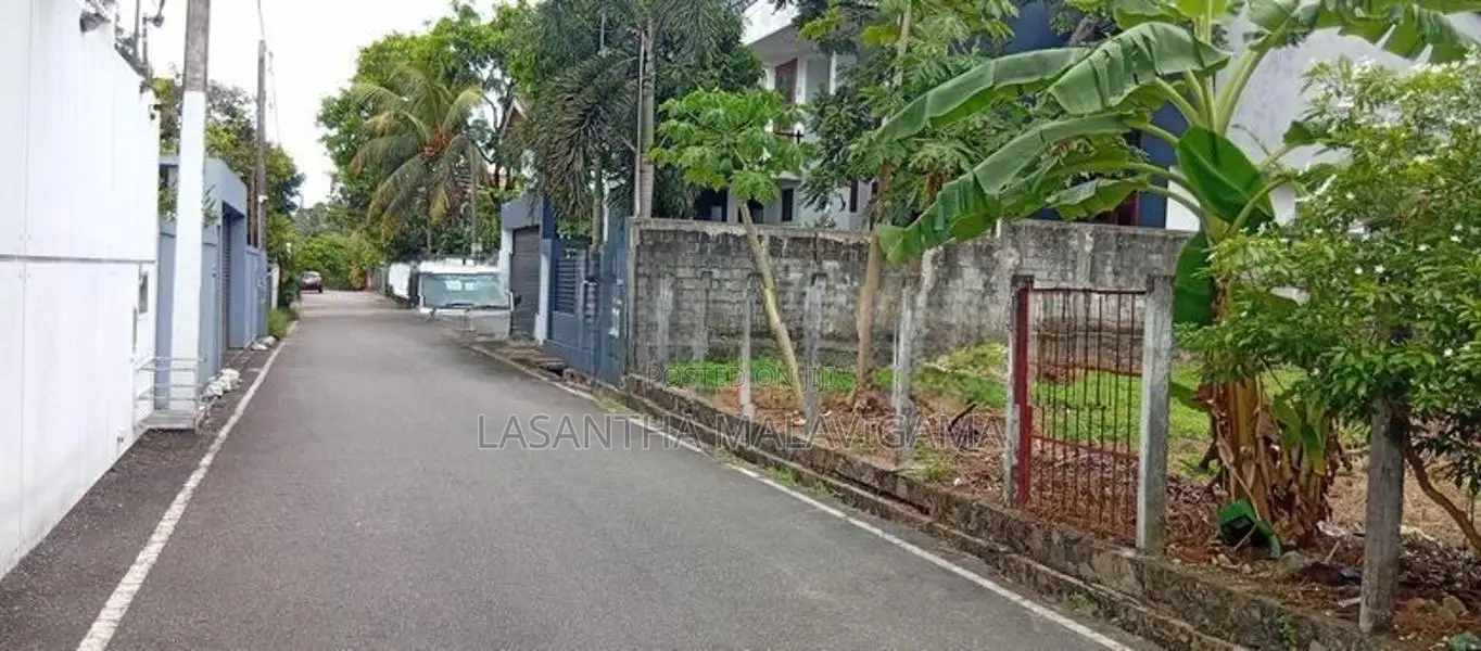 13.5 perch Land for sale in Next to SLLIT Malabe, Kothalawala