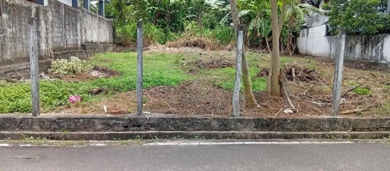 13.5 perch Land for sale in Next to SLLIT Malabe, Kothalawala