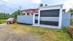 Homagama Brand New Single Storey Luxury House For Sale