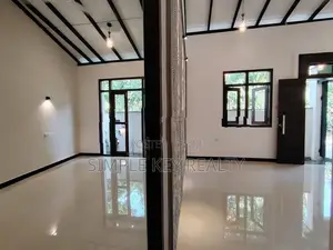 Kottawa Brand New Single Stored House for Sale