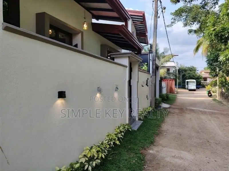 Kottawa Brand New Single Stored House for Sale