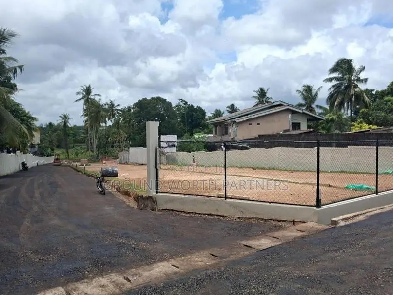 Valuable Land for Sale in Thalawathugoda