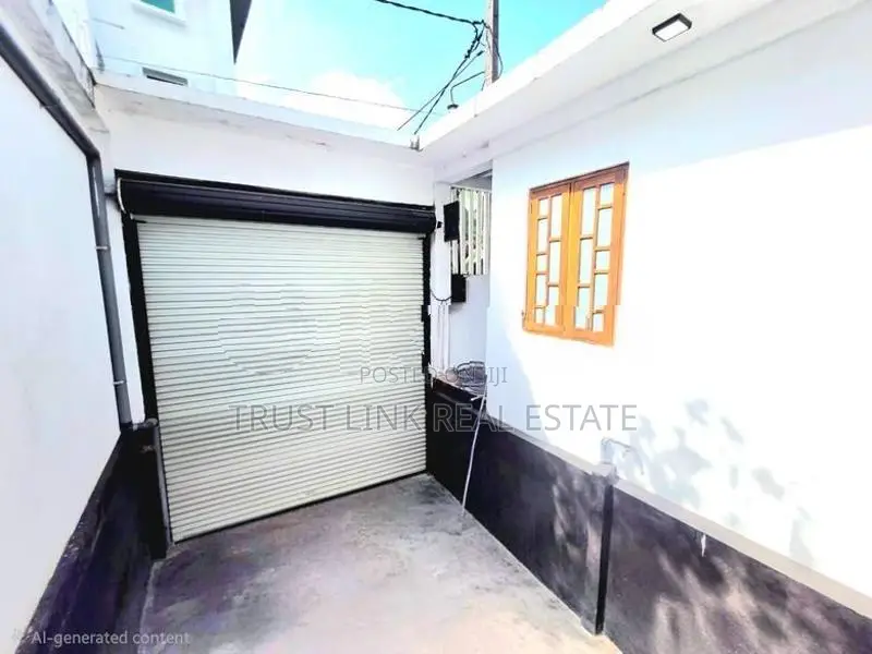 B/N Single Story House For Sale Wattala Hunupitiya
