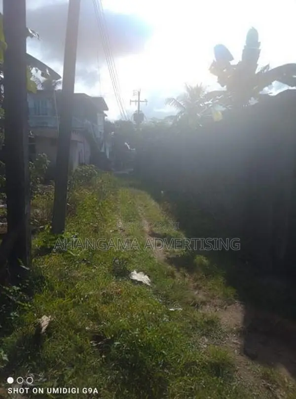 Land for Sale in Katubedda