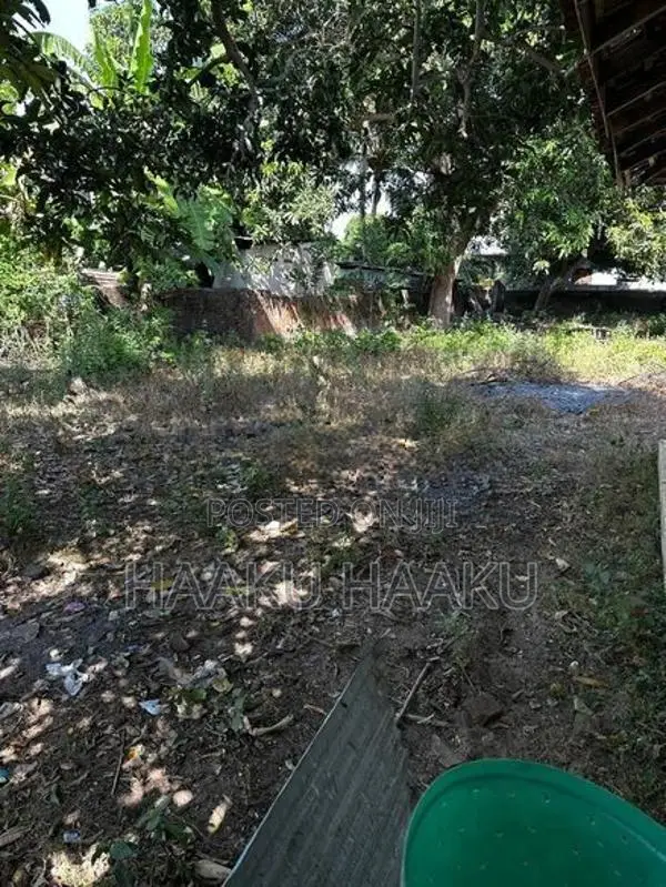 Land Sale in Muthur