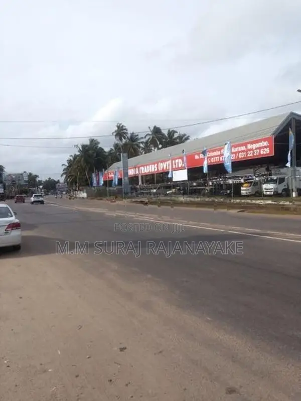 මීගමුව - කුරණ ඉඩමක් විකිණීමට ඇත