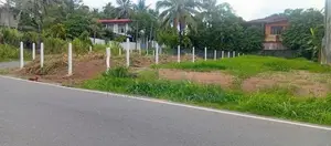 Main Road Facing 12.6 Perch Land for Sale Athurugiriya