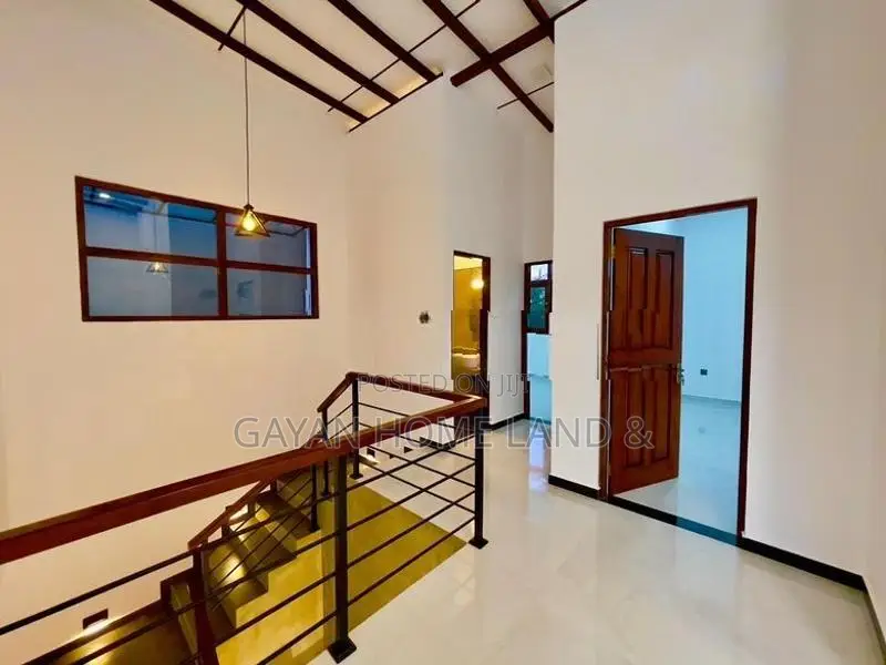 Brand New Well Design Two Storey Quality House in Piliyandala
