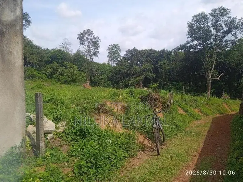 Land Sale Near Biyagama