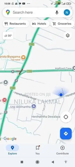 Land Sale Near Biyagama