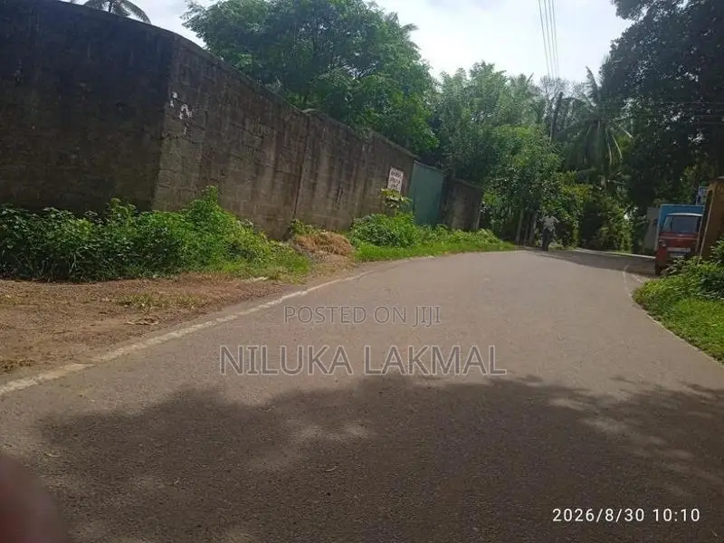 Land Sale Near Biyagama