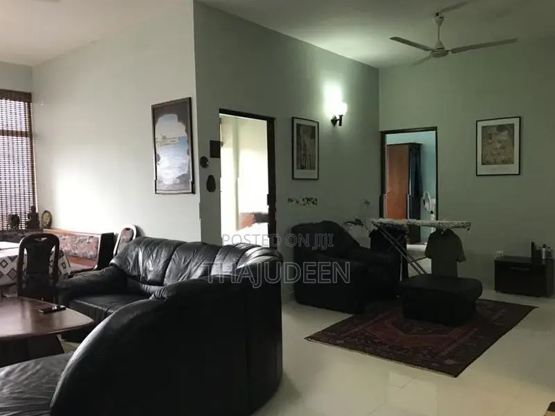 3BR Sea View Apartment for Sale in Dehiwala