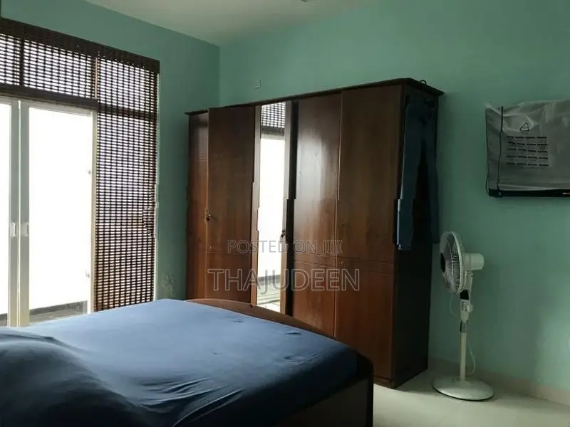 3BR Sea View Apartment for Sale in Dehiwala